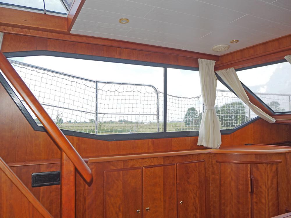 Timonerie, H&eacute;bergements